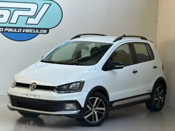 Volkswagen Fox Xtreme 1.6 Flex 8V 5P 2020