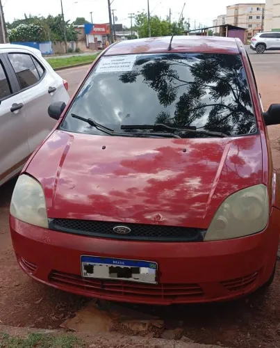 Ford Fiesta Street/ Action 1.0 8V 5P 2004
