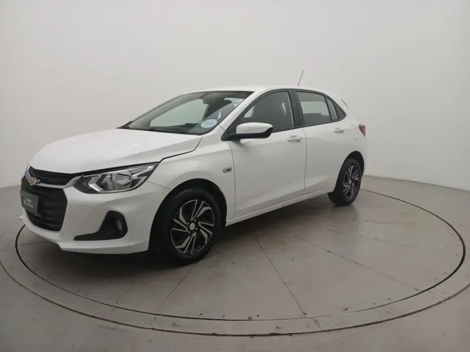 Chevrolet Onix Hatch LT 1.0 12V Flex Mec. 4P 2025