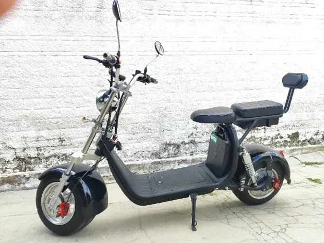 Scooter Elétrica X11 2000w em Ótimo Estado.