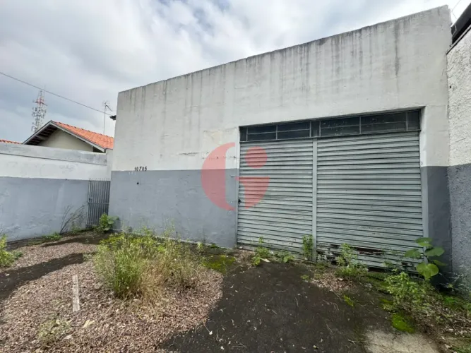 Galpão comercial para venda e locação com 2 banheiros e 200m² - Jardim Paulista - SJC