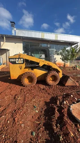 Bobcat246D cartepilar