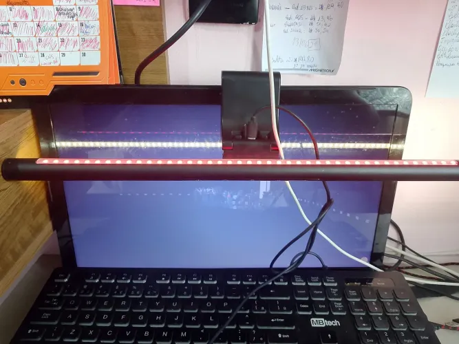 Light Bar blitzwolf 