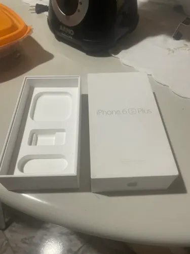 Caixa IPhone 6Plus