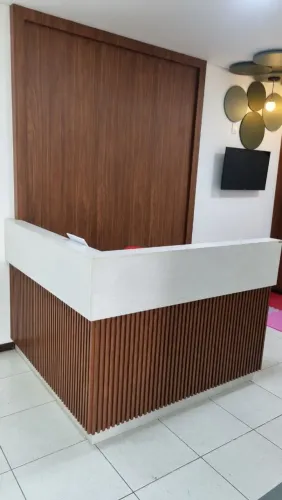 Recepção planejada