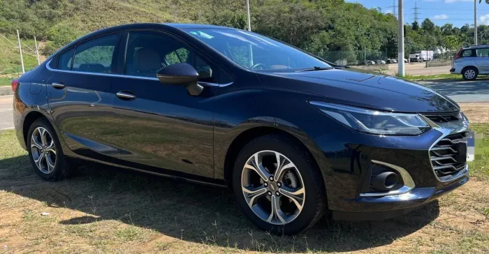 Chevrolet Cruze Premier 1.4 16V TB Flex AUT 2020