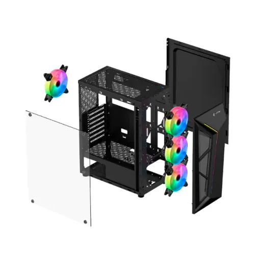 GABINETE GAMER - GB1713