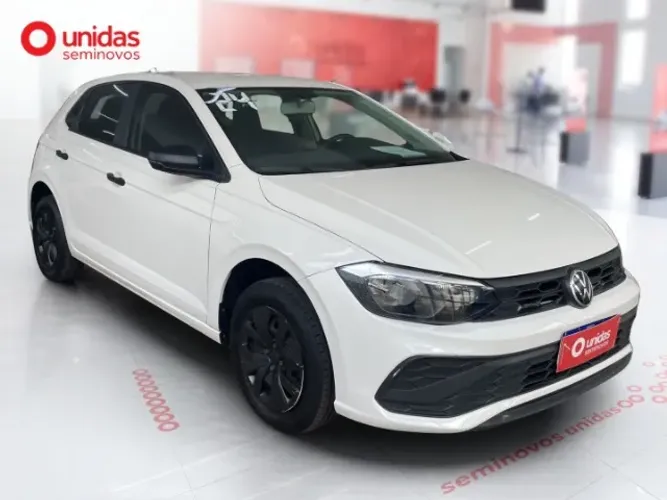 Volkswagen Polo Track 1.0 Flex 12V 5P 2024