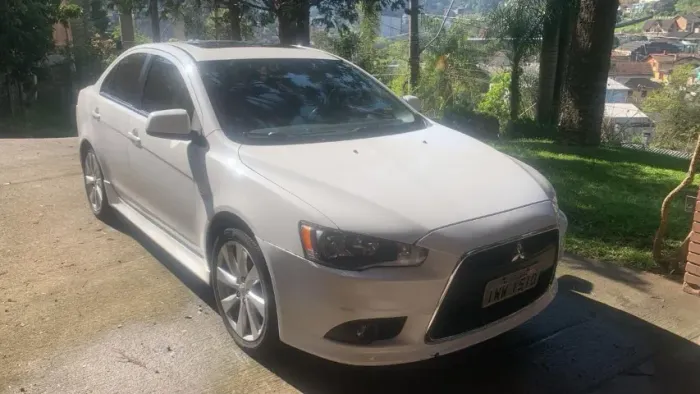 Mitsubishi Lancer GT 2.0 16V 160cv Aut. 2013
