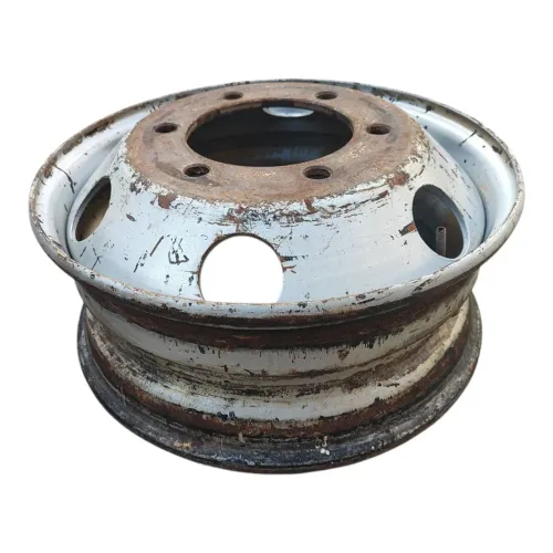 RODA CAMINHÃO SEM CÂMARA 17.5X6.0 VW MB FORD TIPO A