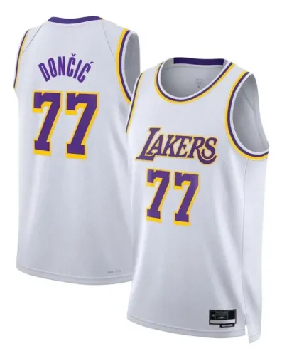 Regata Lakers 77