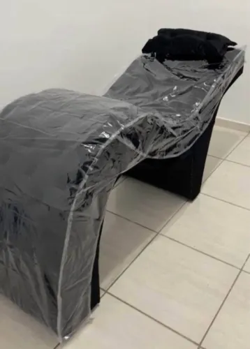 Maca estética + Brinde CAPA PROTETORA E ALMOFADA 