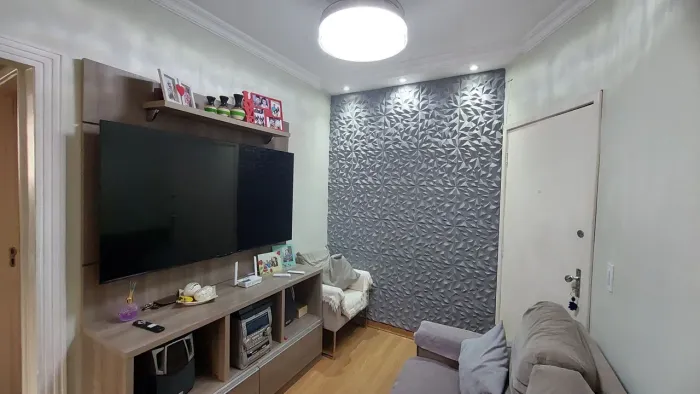 apartamento em Vend@ Nov@ 3 quartos primeiro andar com área privativa oportunidade