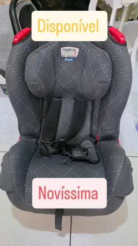 Cadeira de carro burigotto