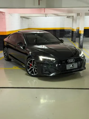 Audi A5 Sportb.perfor.black 2.0 TFSI S-tronic 2021