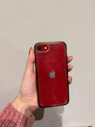 iPhone SE (3 geração) 128GB Vermelho