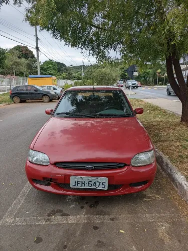 Ford Escort GLX 1.8i 16V 4P 1998
