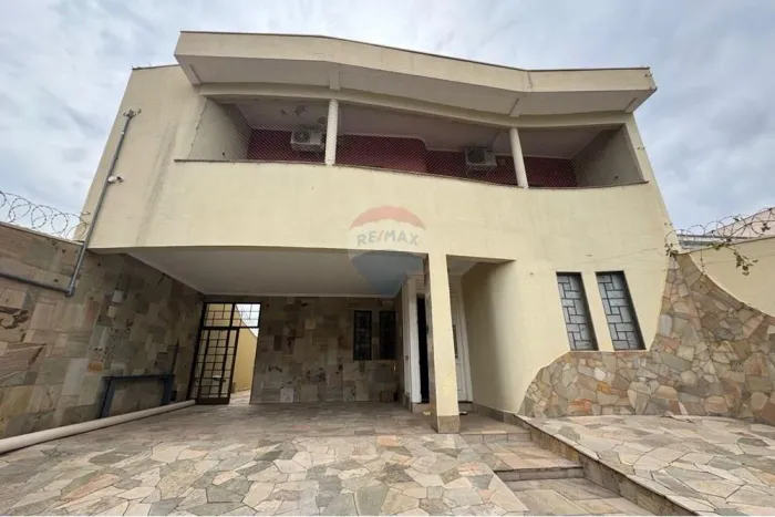 Locação Sobrado 398mts 05 Quartos no jardim Sumaré em Ribeirão Preto/SP