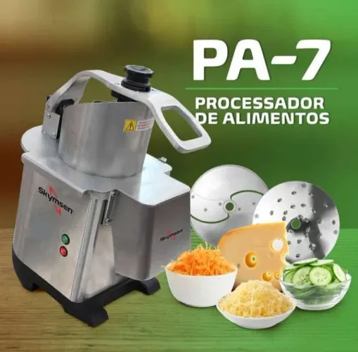 Processador Preparador de Alimentos