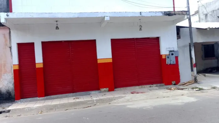 Vendo ou Alugo