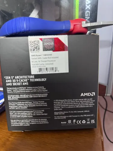 Rezem 7 9800 X3D