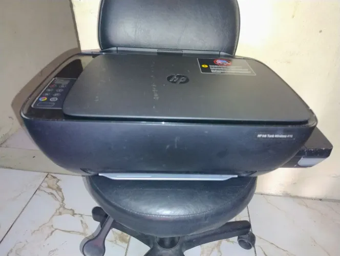 Impressora HP 416 tanque de tinta 