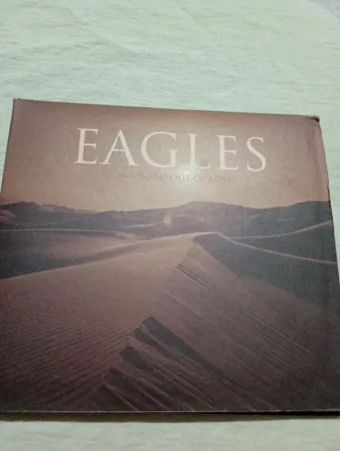  CD. Duplo do EAGLES. 
