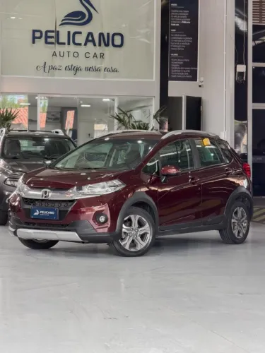 Honda WR-V EX 1.5 Flexone 16V 5P Aut. 2018