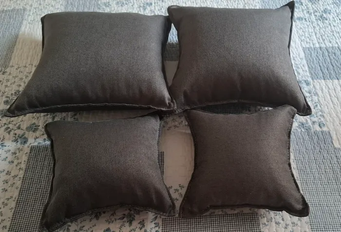 Almofadas (2 Pares Valor Total)