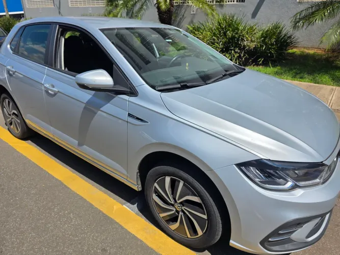 Volkswagen Polo Highline TSI 1.0 Flex 12V Aut. 2023