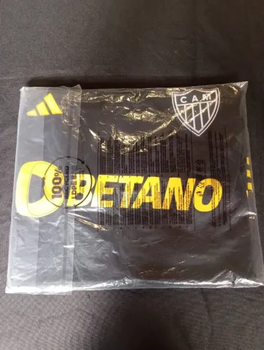 Camisa OFICIAL Jogo 3 Atlético Mineiro 2023