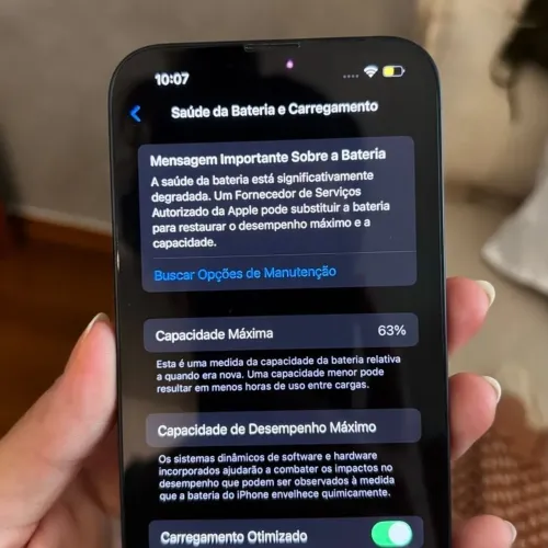 IPHONE 13 semi novo!