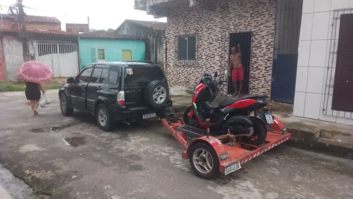 Guincho com responsabilidade