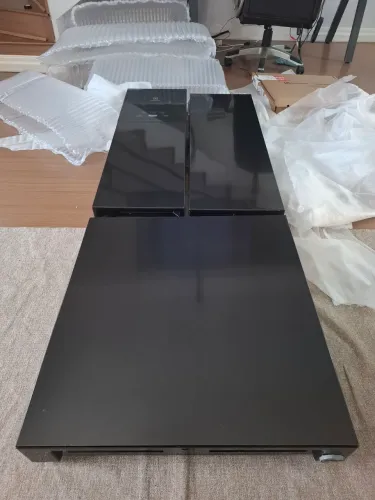 Portas Originais Electrolux IM7B 480L Black Inox Look - 3 Portas