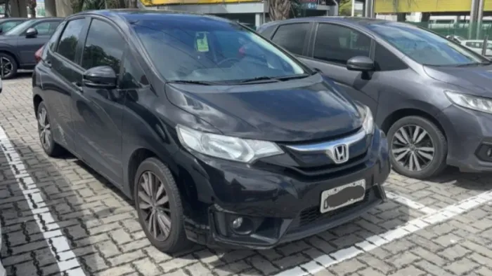 Honda Fit Ex/s/ex 1.5 Flex/flexone 16V 5P Aut. 2016