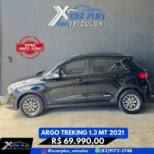 Fiat Argo Trekking 1.3 8V Flex 2021