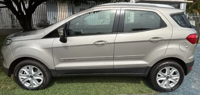Ford Ecosport Titanium 2.0 16V Flex 5P Aut. 2015