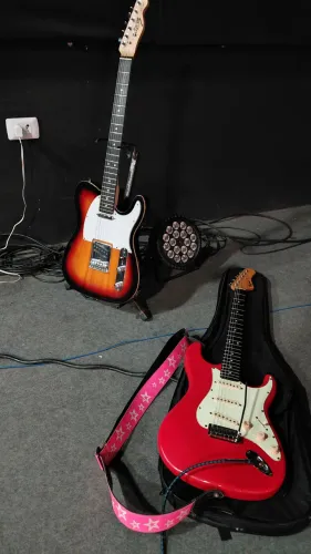 Guitarra Seven telecaster st 307