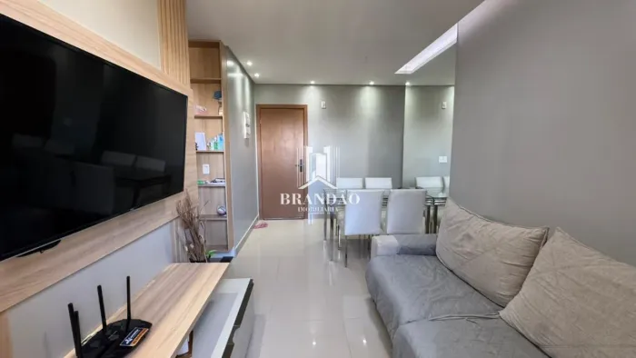 Apartamento 2 Quartos ao Lado do Parque Shopping  Cruz das Almas, Maceió