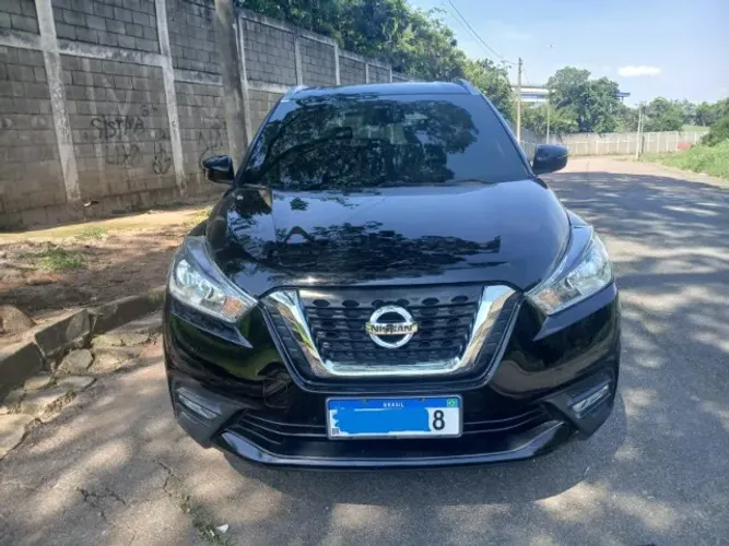 Nissan Kicks SV Limited 1.6 16V Flex 5P Aut. 2017