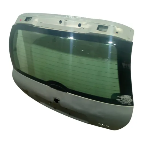 Porta Mala Tampa Traseira Renault Clio 2000 2001 2002 A 2008