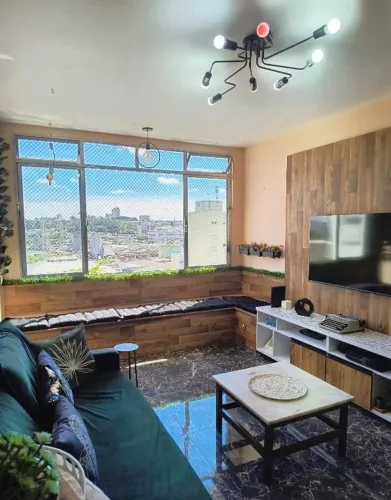 Apartamento com 4 dormitórios à venda, 120 m² - Centro - Santo André/SP