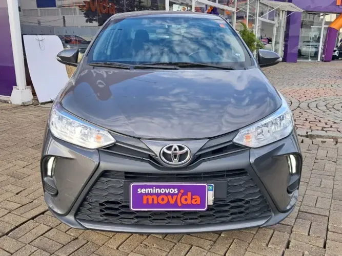 Toyota Yaris XL 1.5 Flex 16V 5P Aut. 2025