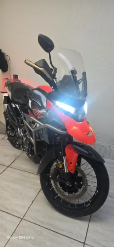Zontes T350x nova