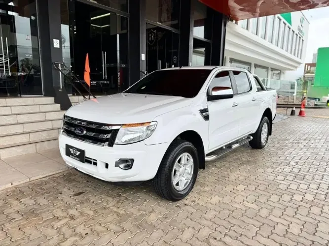 Ford Ranger XLT 3.2 20V 4X4 CD Diesel Aut. 2013