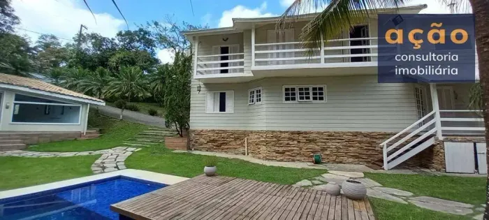 Casa com 5 dormitórios à venda, 350 m² por R$ 1.500.000,00 - Casa da Lua - Resende/RJ