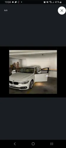 BMW 320I A Modern/sport TB 2.0/a.flex 16V 4P 2017