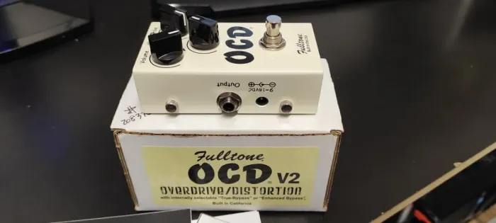 OCD v2 Fulltone