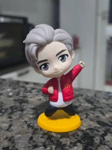 Boneco do Kim Nam-joon BTS