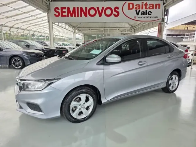 Honda City Sedan DX 1.5 Flex 16V Mec. 2021